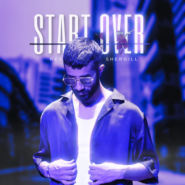 Start Over cover art
