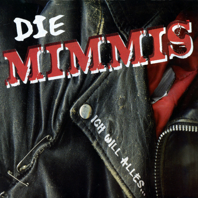 Ich will alles und noch viel mehr! cover art