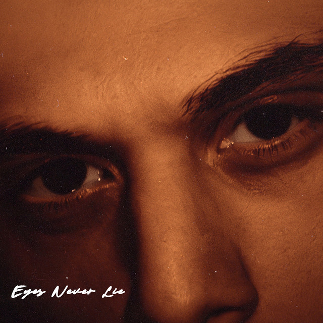 Eyes Never Lie cover art