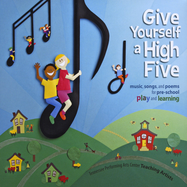 Give Yourself a High Five cover