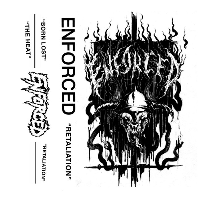 Retaliation cover art
