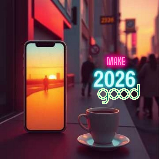 Make 2026 Good