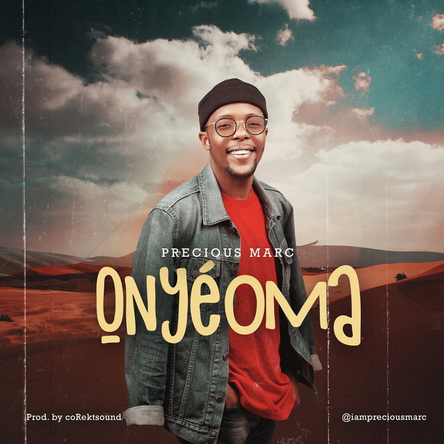 Onyeoma cover art