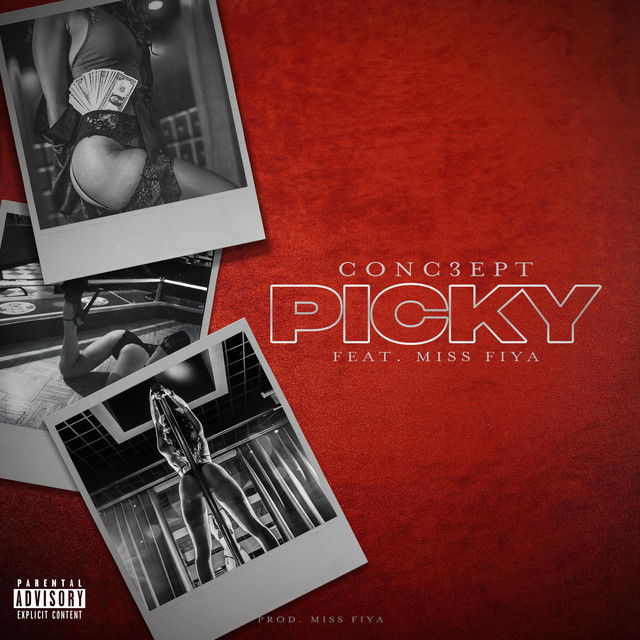 Picky cover art