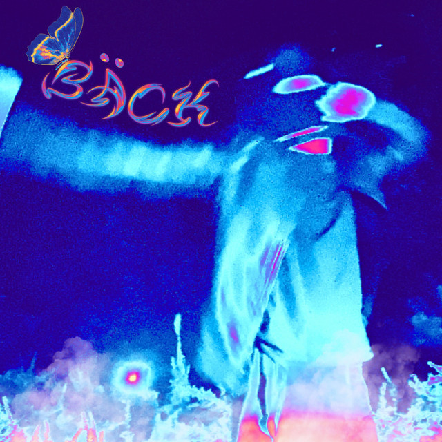 BÄCK cover art