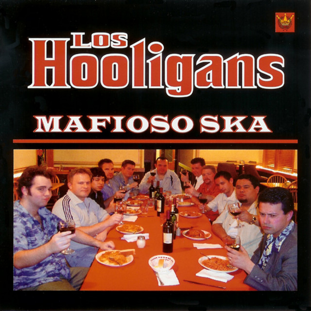 Mafioso Ska cover art