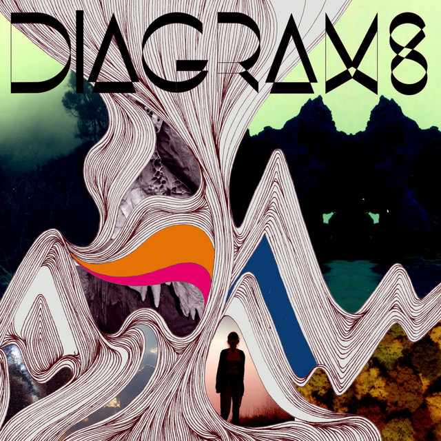 Diagrams cover art