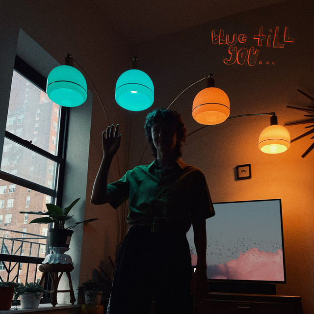 Blue Till You cover art