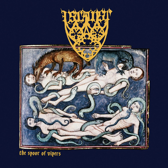 The Spoor of Vipers cover art