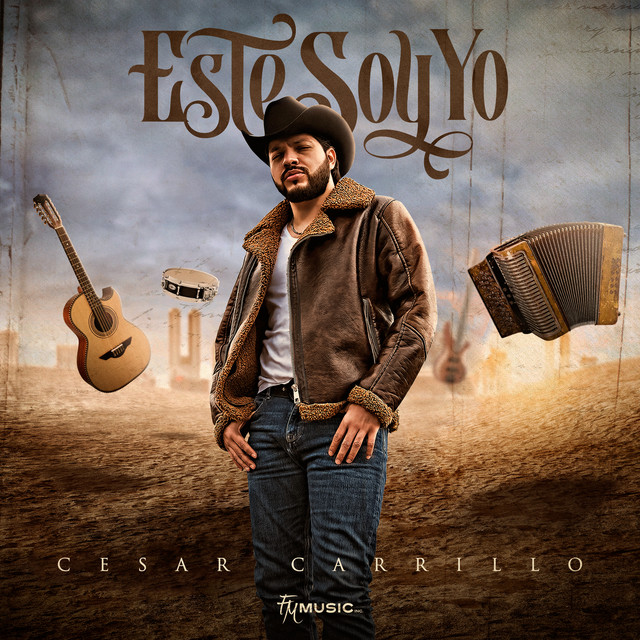 Este Soy Yo cover art