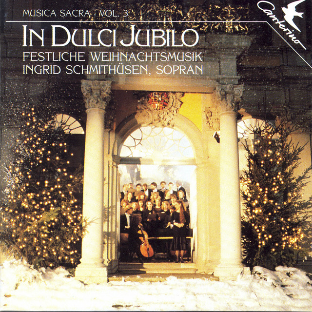 Musica Sacra Vol. 3 - In Dulci Jubilo