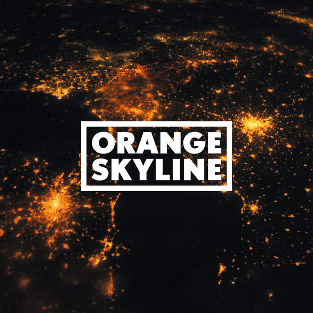 Orange Skyline cover art