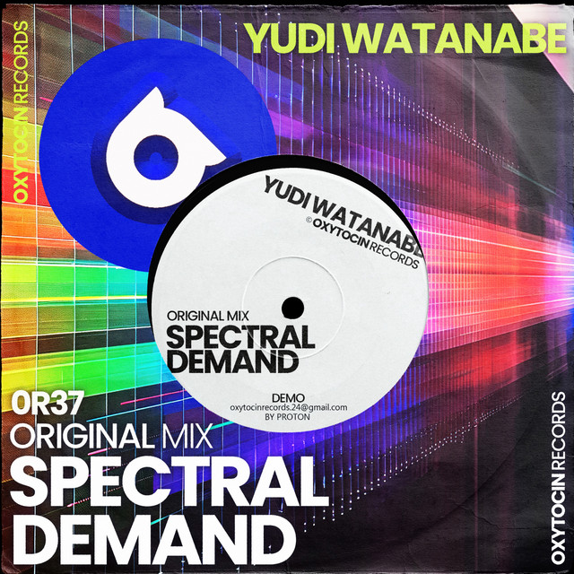 Spectral Demand album art