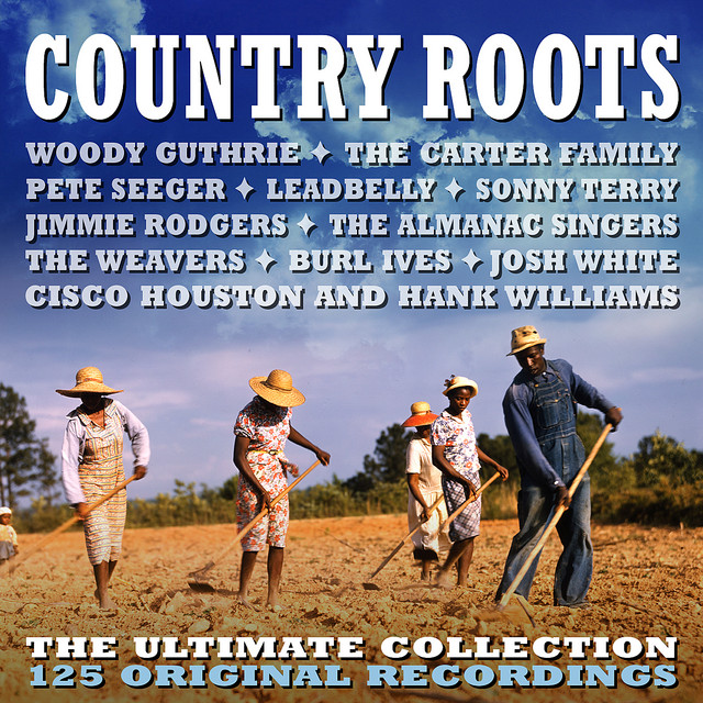 20世紀の音楽遺産　CD12枚 THE ROOTS