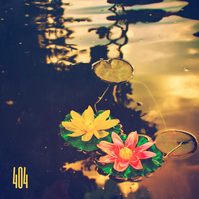 404 cover art