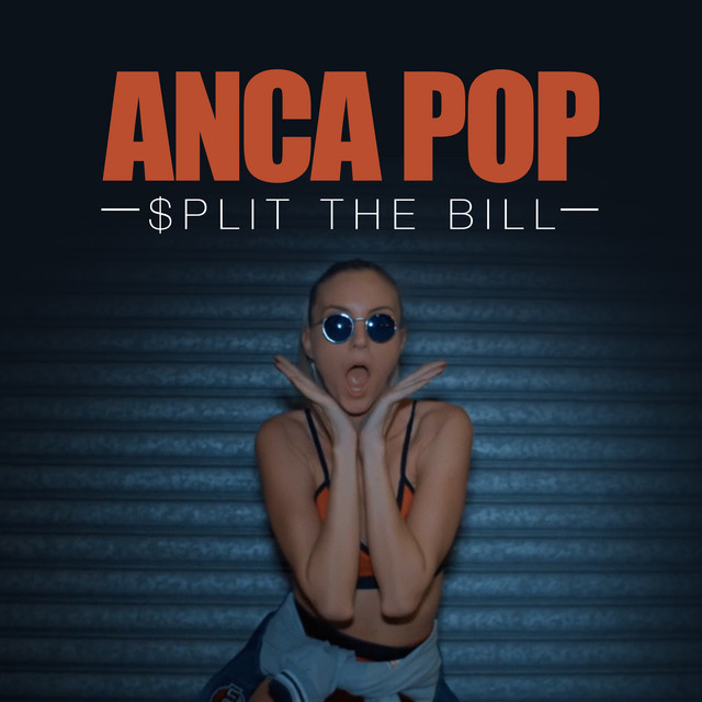 Split The Bill (Radio Edit) cover