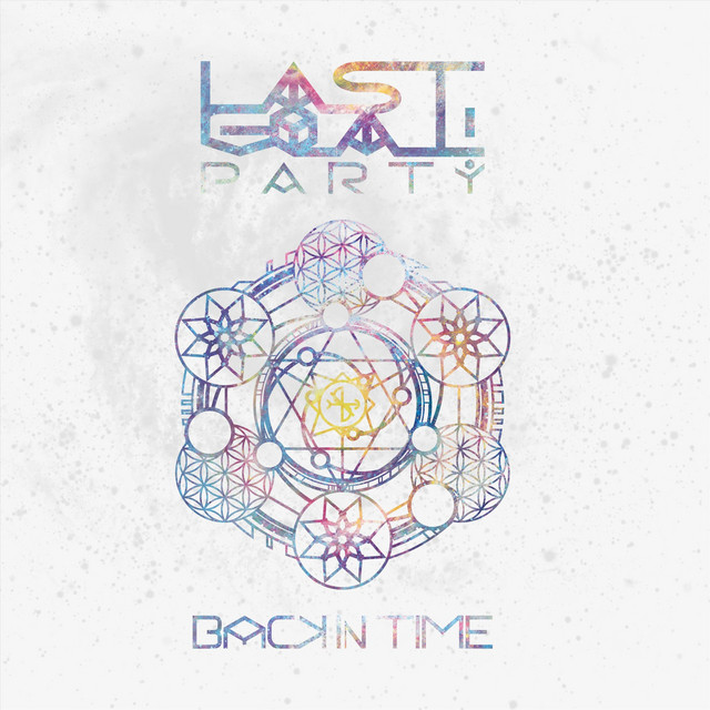 Back in Time cover art