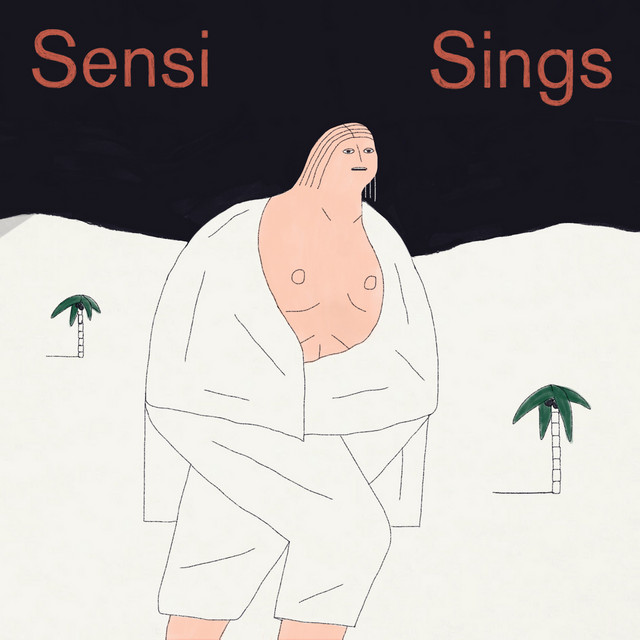 Sings cover art