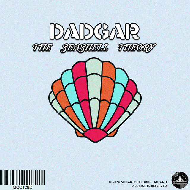 The Seashell Theory cover art