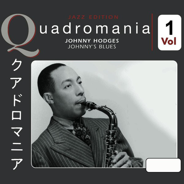 Johnny's Blues, Vol. 1 - Album by Johnny Hodges | Spotify