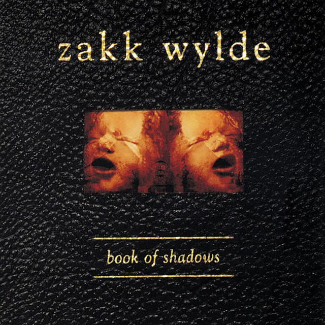 Book Of Shadows cover art