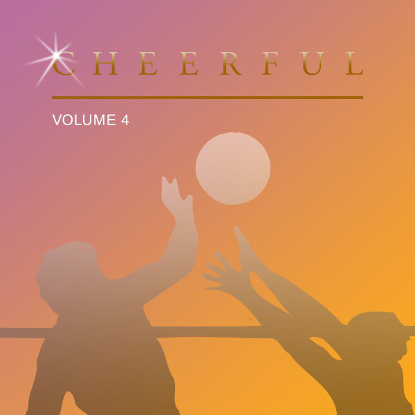 Cheerful, Vol. 4 cover