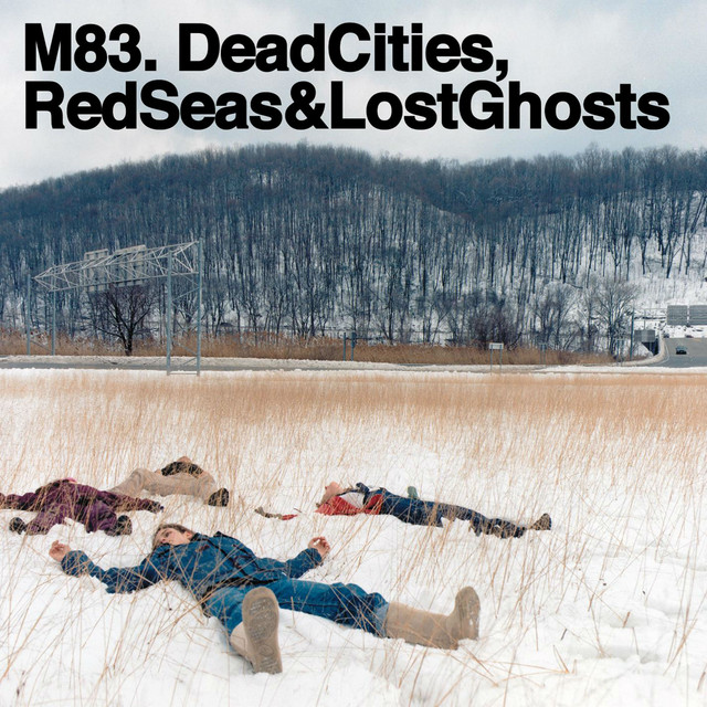 Dead Cities, Red Seas & Lost Ghosts cover art