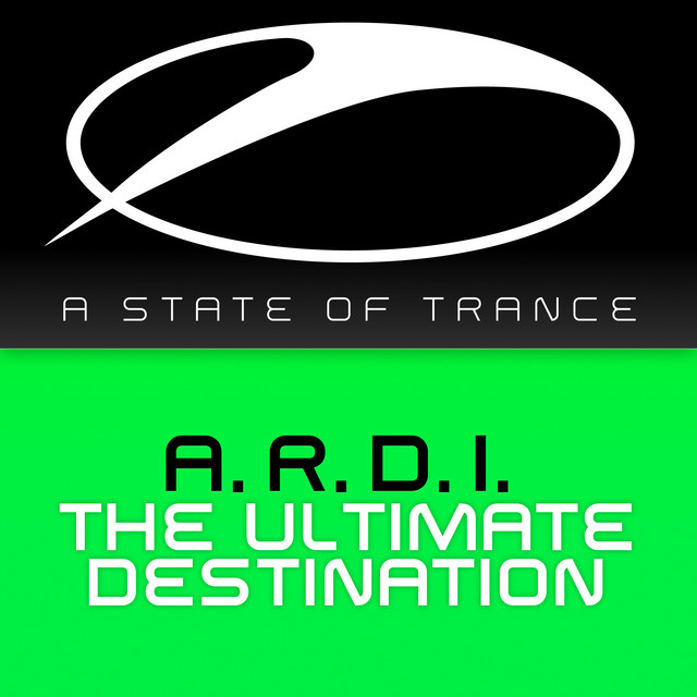 The Ultimate Destination album art