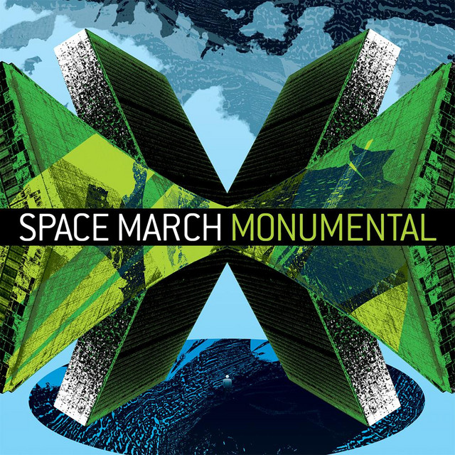 Monumental cover art