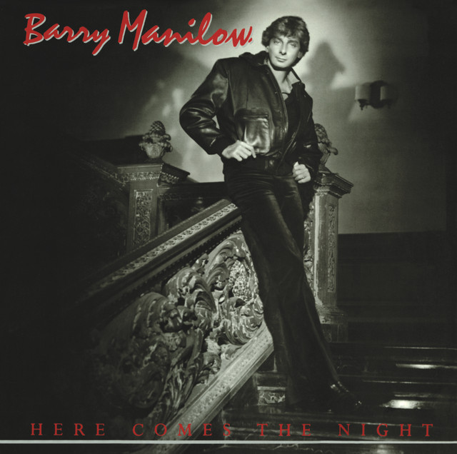 Here Comes the Night cover art