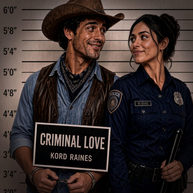 CRIMINAL LOVE album image