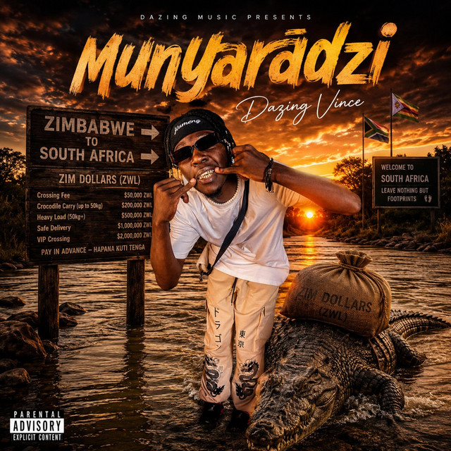 Munyaradzi - Single by DAZING VINCE | Spotify