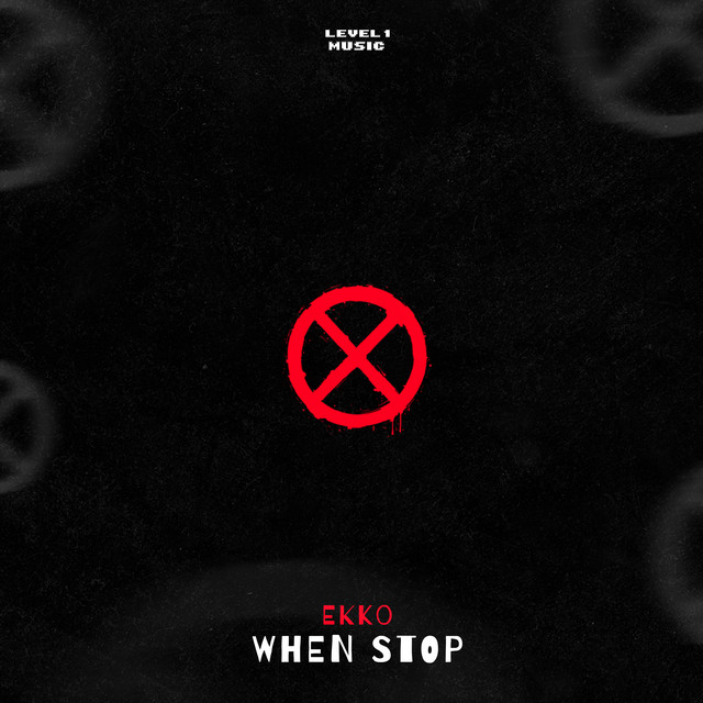 When Stop cover art