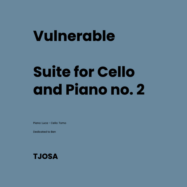 Vulnerable - EP by Rohan Leach | Spotify