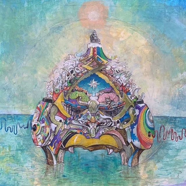 Mounting Gorilla (Remixes) cover art