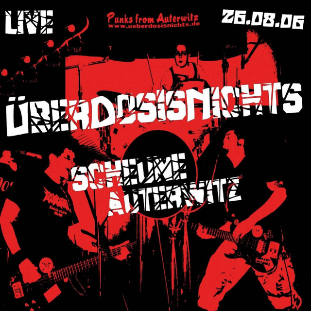 Live - Scheune Auterwitz cover