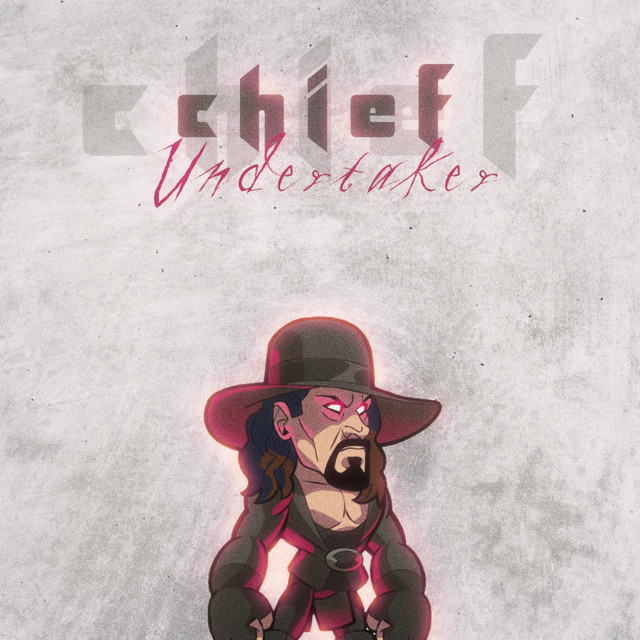 UNDERTAKER cover art