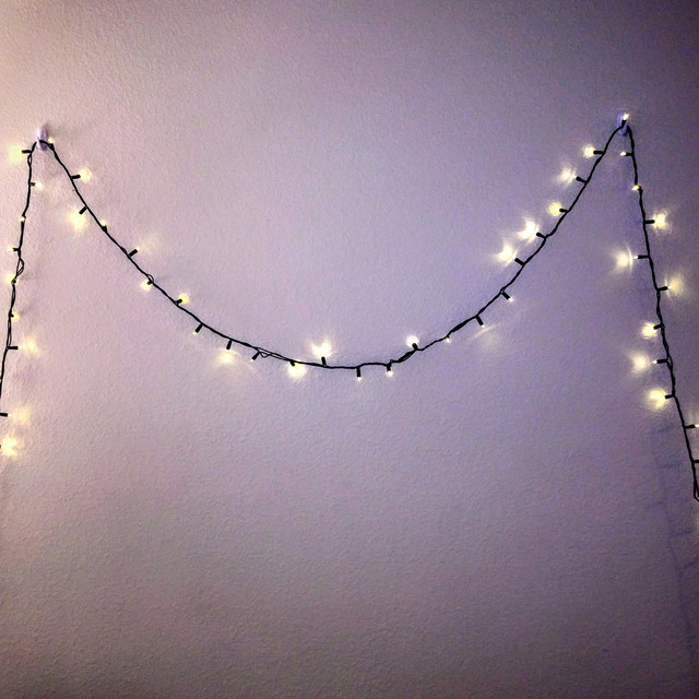 fairy lights cover art