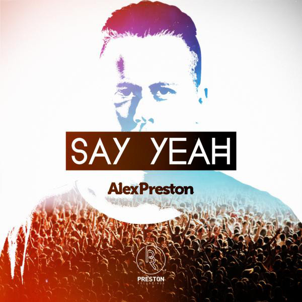 Say Yeah - Original Mix cover art