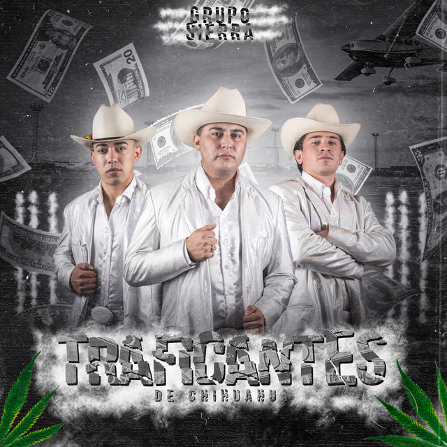 Traficantes de Chihuahua cover art