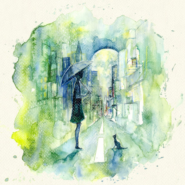 整座城市只有你在撐傘 Single By 情境遊戲 Spotify