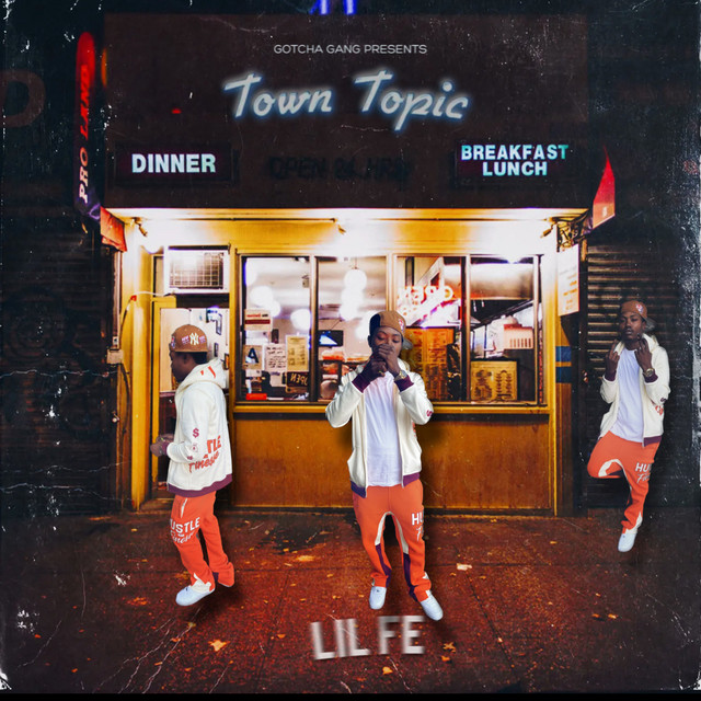 Was Me cover art