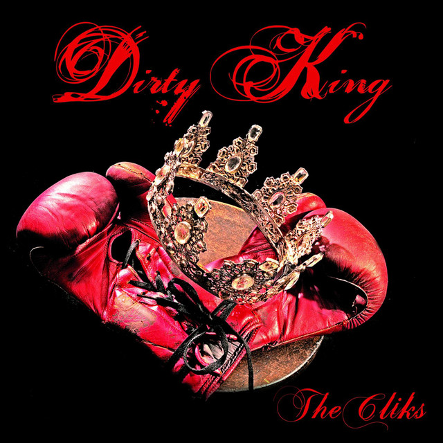 Dirty King cover art