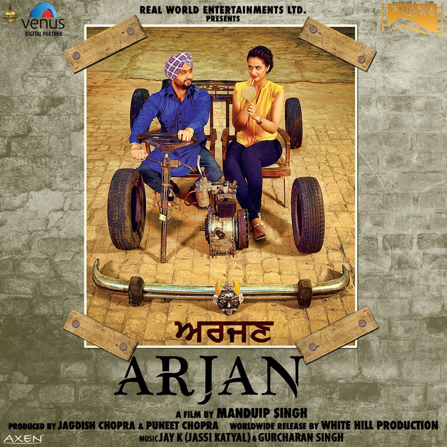 Pyar Hoyi Janda Ae (From "Arjan")