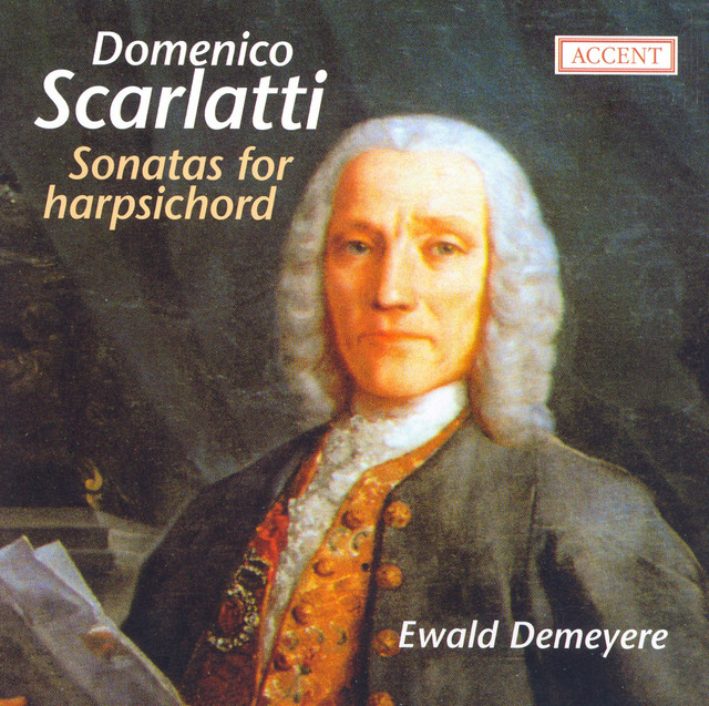 Scarlatti, D.: Keyboard Sonatas cover art