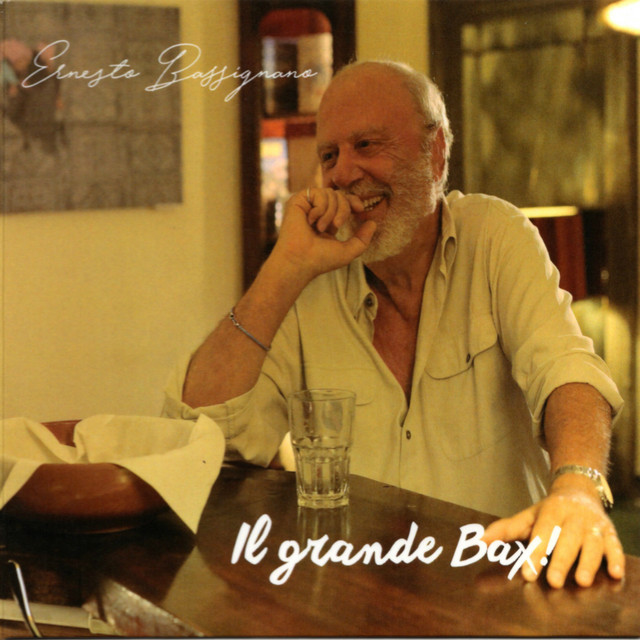 Il grande Bax! cover art