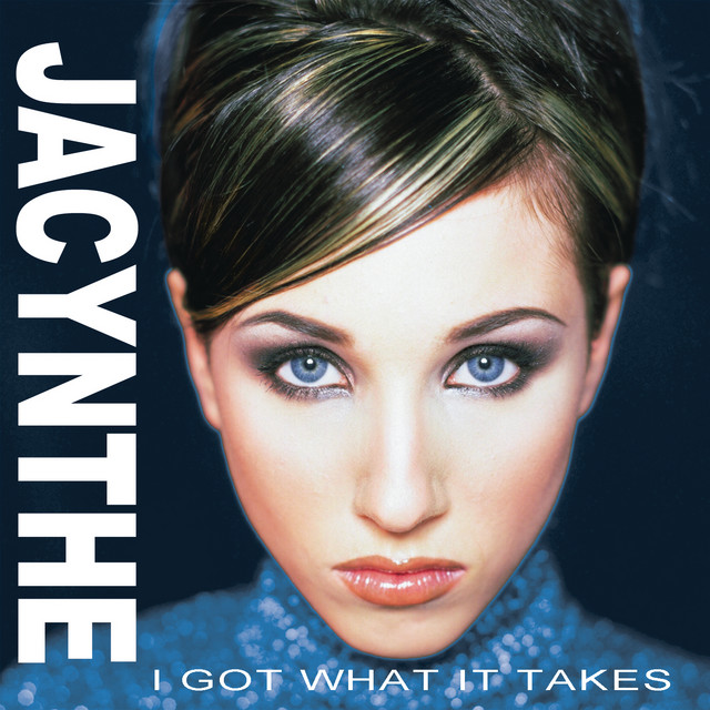 I Got What It Takes cover art