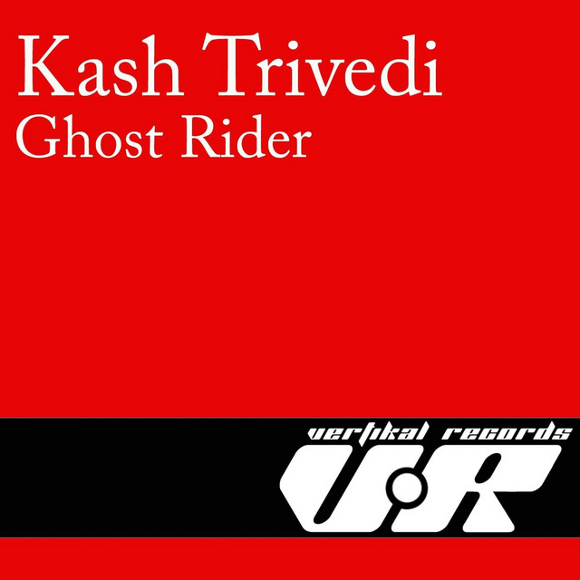 Ghost Rider cover art