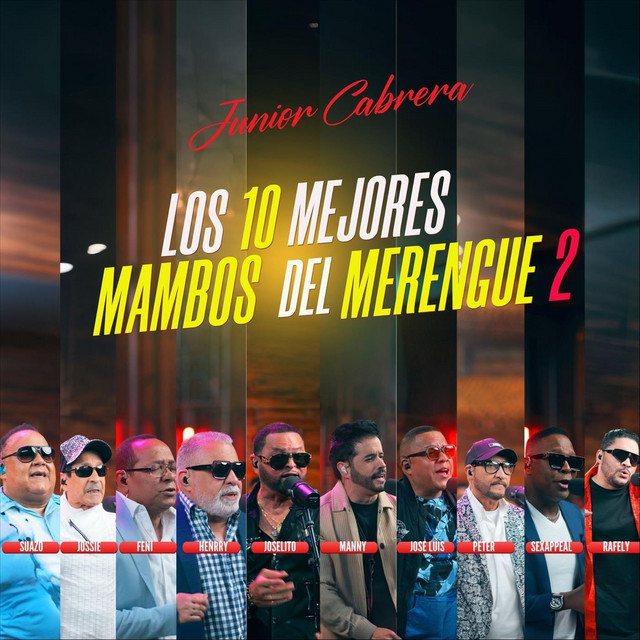 Los 10 Merejores Mambos Del Merengue 2 cover art