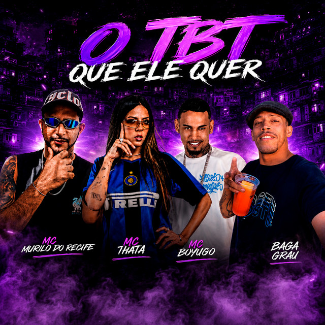 O Tbt Que Ele Quer